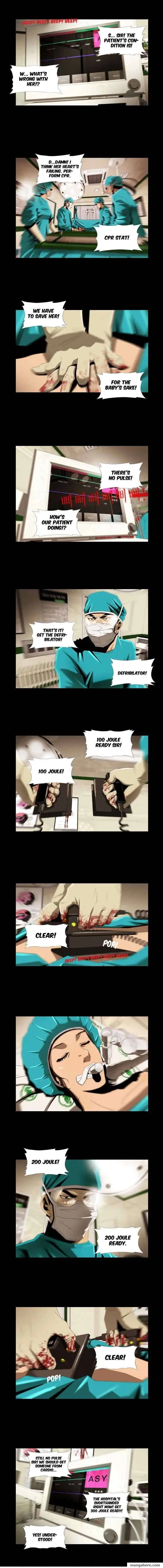 Marionette (WOO Kang-Sik) Chapter 3 6